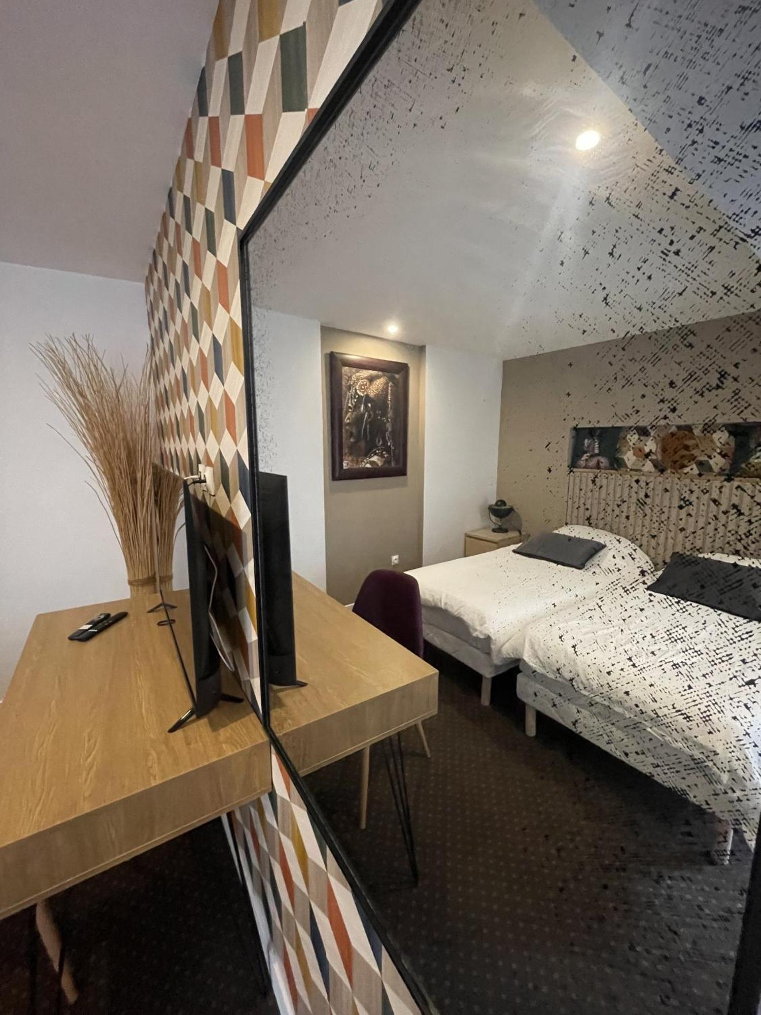 Villa Kiara Hebergements Cusset Chambre photo